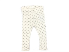 Lil Atelier turtledove floral leggings